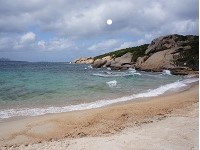 Foto - Berge und Meer - Alpen und Mittelmeer